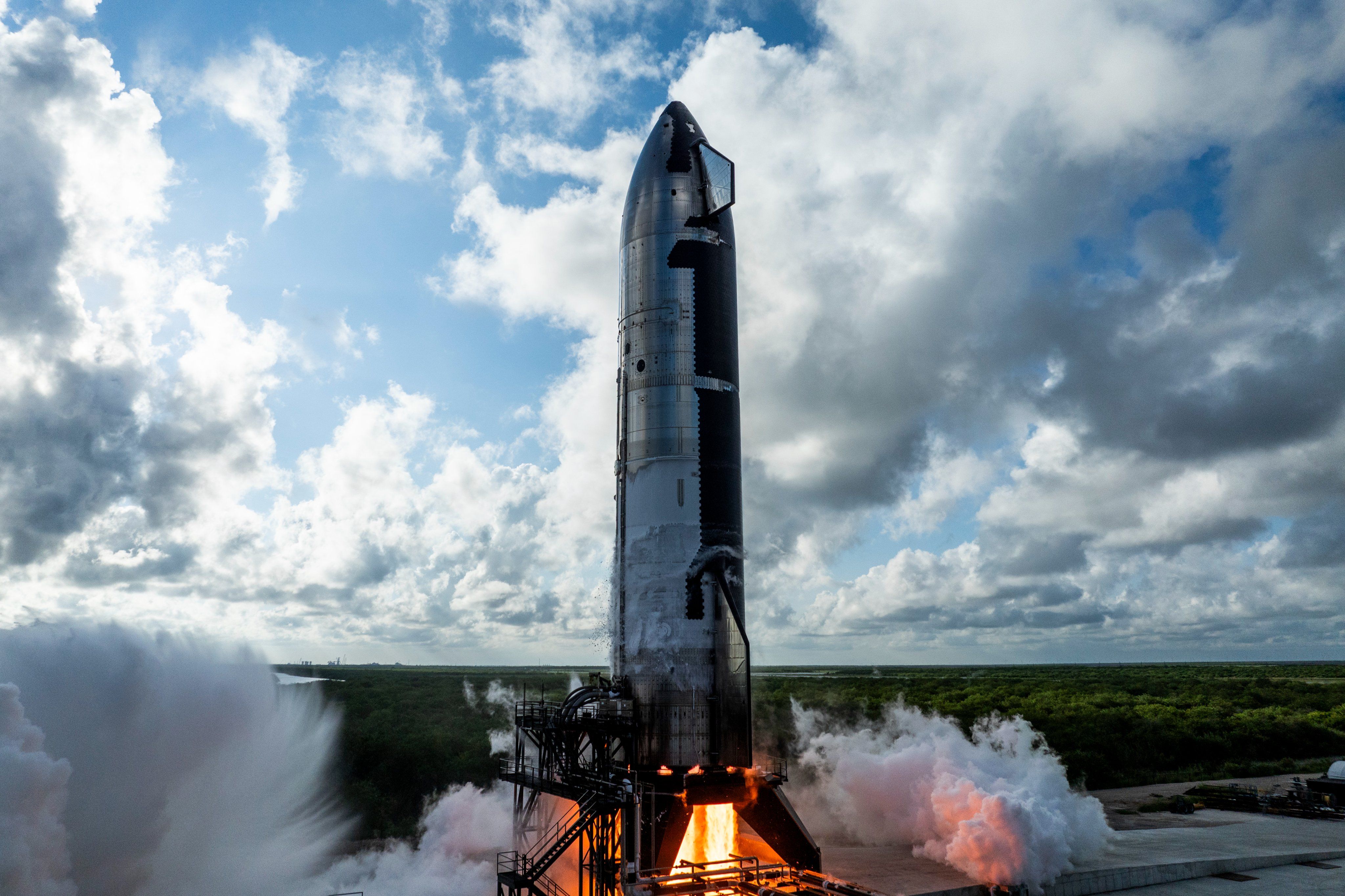 The last of a Generation: What's new with Starship 31