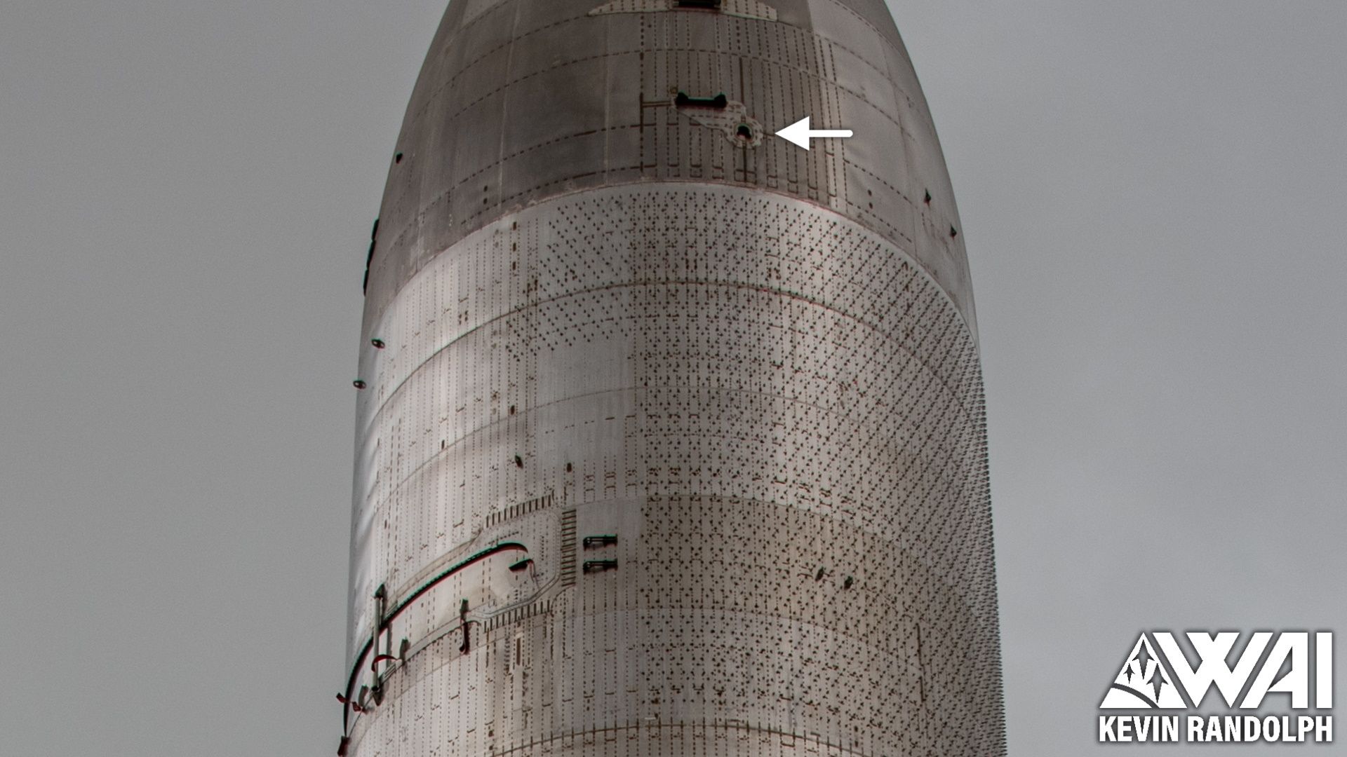 Something New: What's the Hardware Status of Starship Version 2?